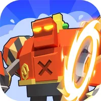 Merge Mecha War-Endless Sprint icon