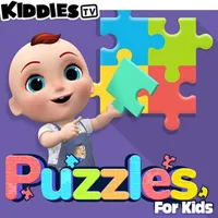 Kids Puzzle Game-Boys & Girls icon