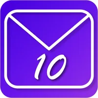 10 Minute Mail - Temp Mail icon