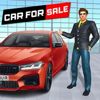 Car for Sale Simulator Game 3D icon