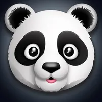 Panda IceCream Puzzle Quest icon