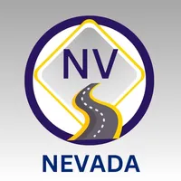 Nevada DMV Practice Test - NV icon