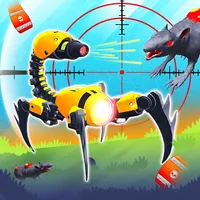 Rat Killer Robot Invasion icon