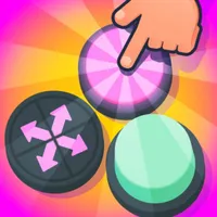 Button Puzzle icon