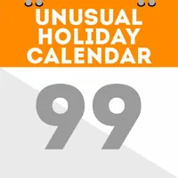 Unusual Holiday Calendar icon