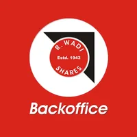 R Wadiwala Backoffice New icon