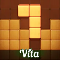 Vita Block: Block Puzzle Games icon
