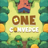 One converges icon