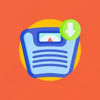 Weight Note-Weight record app icon