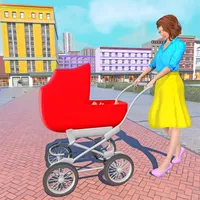 Mother Simulator -Mom Games 3D icon