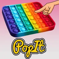 Poppy Popit Fidget Game icon