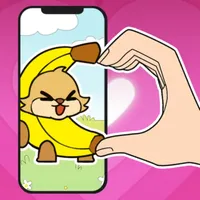 Finger Skill Heart Monster icon