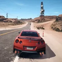 NS2: Underground car racing icon