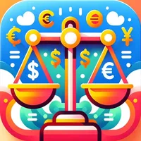 Currency converter calculator‘ icon