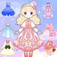 装扮迷你少女换装 icon