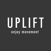 UPLIFT - enjoy movement icon