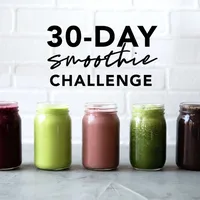 30 Days Smoothie Recipes icon