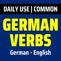 German Verbs App icon