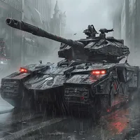 War Tanks: Shooting Battle icon
