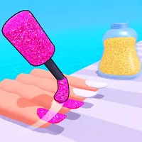 Nail Polish Run 3D icon