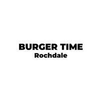 Burger Time Rochdale icon