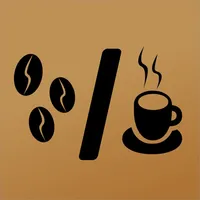 Espresso and Coffee Ratios icon