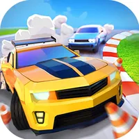 speed racing：race games icon