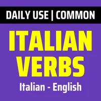 Italian Verbs App icon