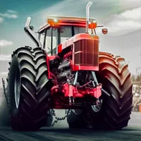 Tow Tractor Simulator Games icon