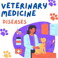 Veterinary Medicine Diseases icon