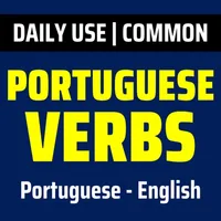 Portuguese Verbs App icon