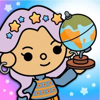 Cat Life World : Build a Story icon