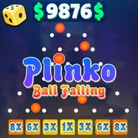 Plinko Ball Falling icon