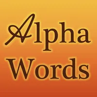 Alpha Words 2024 icon