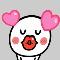 Face Motions love Stickers icon