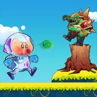 Mushroom war: Jungle Adventure icon