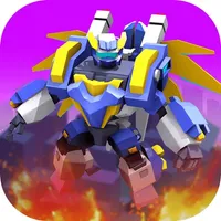 Mecha Merge-Defend Home icon