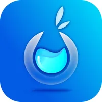 water time—simple water remind icon