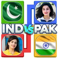 Pak vs India Ludo Online icon