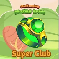 SuperClub Challenging Maths icon