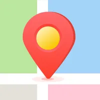 GPS+ Location icon