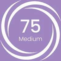 75 Medium Challenge: 75 Days icon