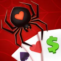 Spider Solitaire: Real Cash icon