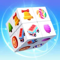 Cube Master: 3D Match Puzzle icon