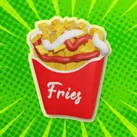 Fried Potatoes icon