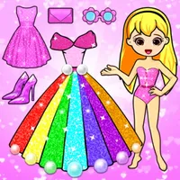 Dress Up Doll Games icon