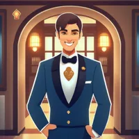 My Hotel Empire - Idle Game icon