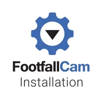 FootfallCam Installation App icon