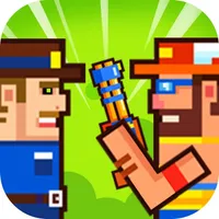 Pixel Gun Fighter-Battle War icon