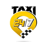 taxi 24 driver icon